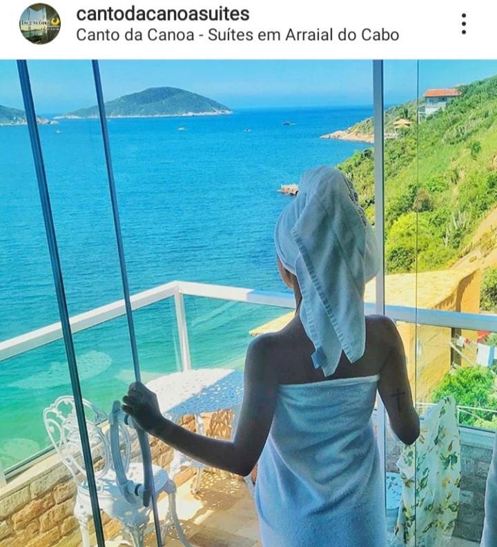 Canto Da Canoa Arraial do Cabo Exterior photo